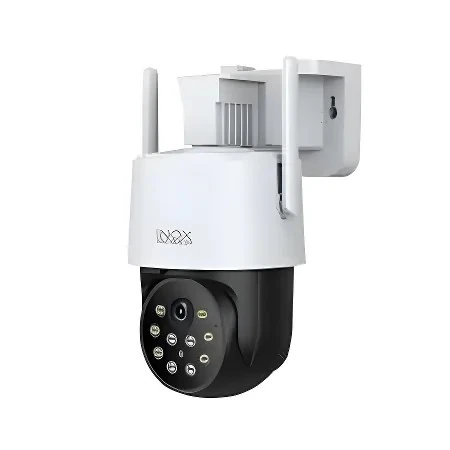 3 MP Tek Lensli ONVIF Destekli Wi-Fi Kamera