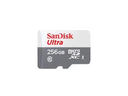 256 GB micro SD kart