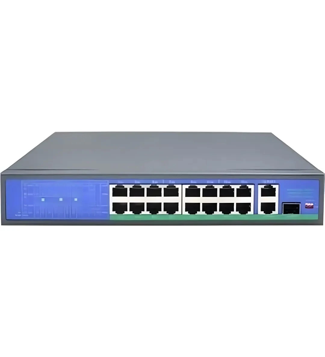 16 Port Poe Swıch