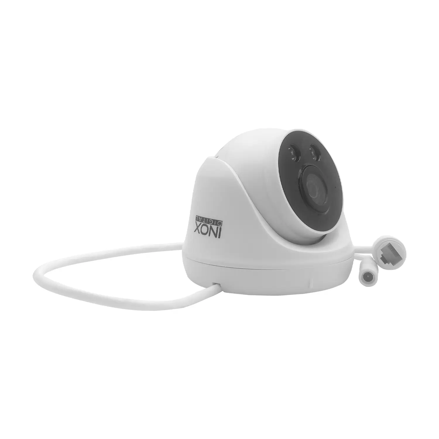 4 Megapiksel Full HD IR Dome IP Kamera