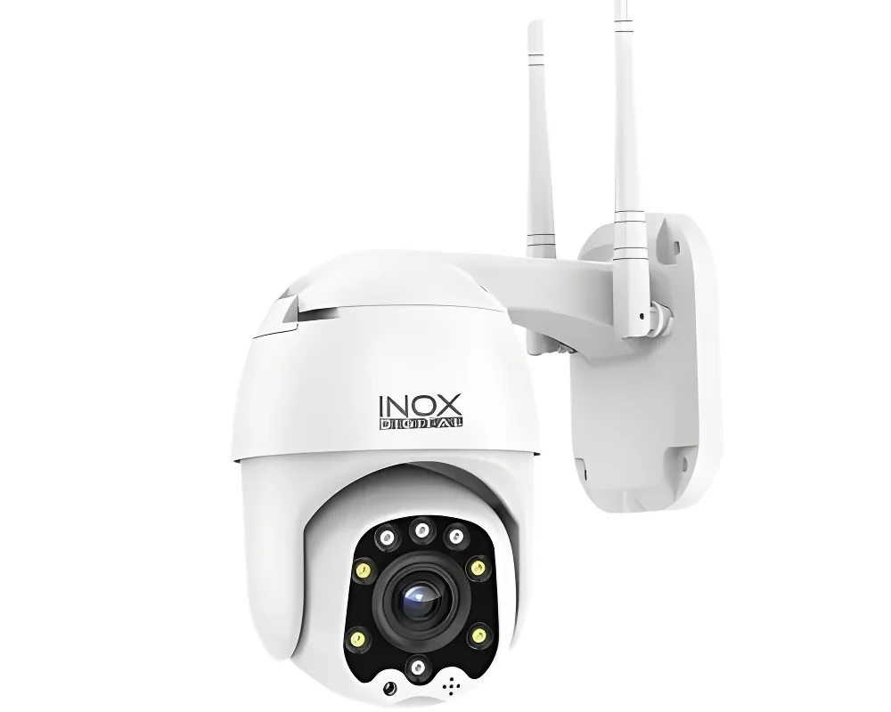 3 MP Dış Ortam Wi-Fi PTZ Kamera (P6SLite)