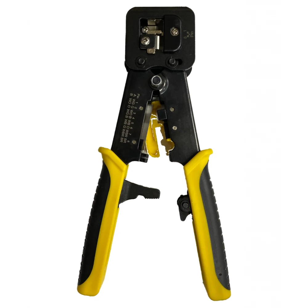 Yeni Nesil Bıçaklı Sıkma Pensesi