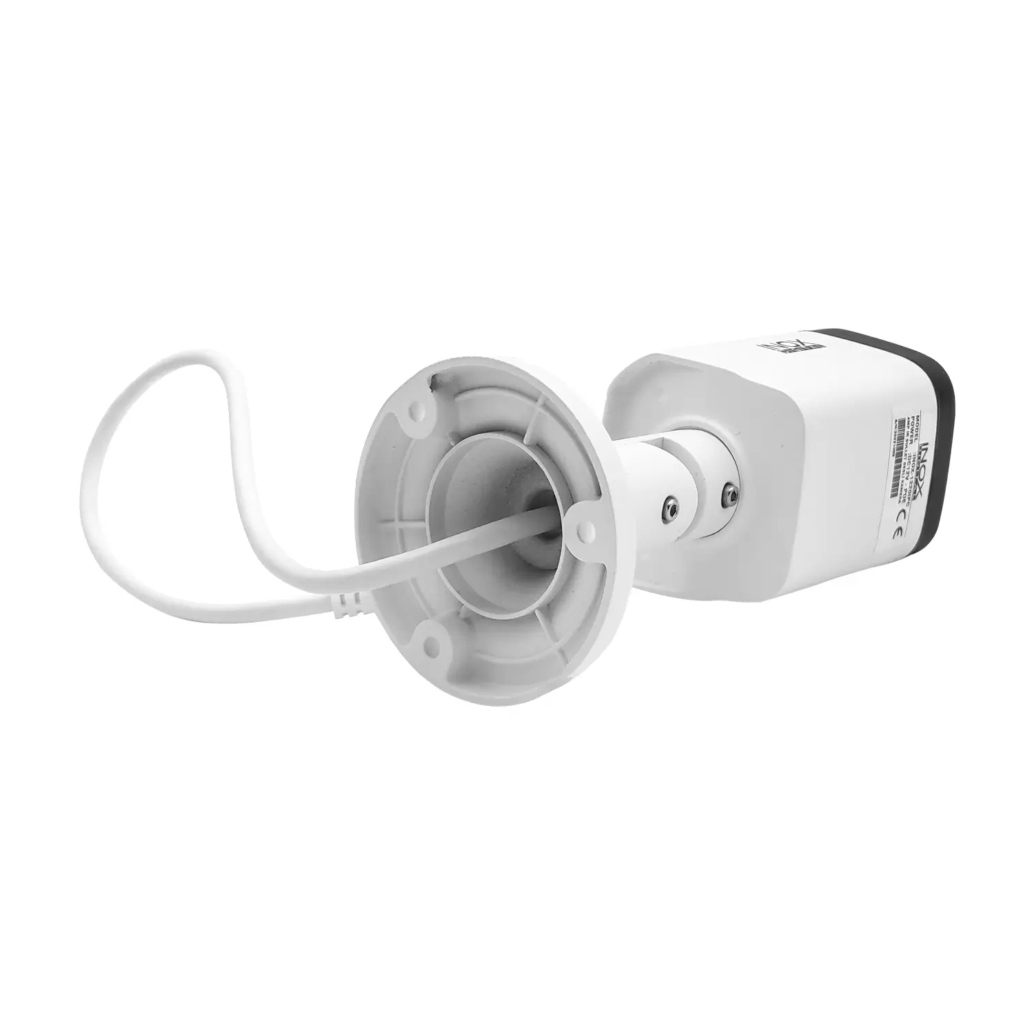 SERKAN TEST 4 Megapiksel Full HD Suya Dayanıklı IR Bullet IP Kamera