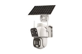 Dual Lens AOV HiEasy 4G PTZ Kamera