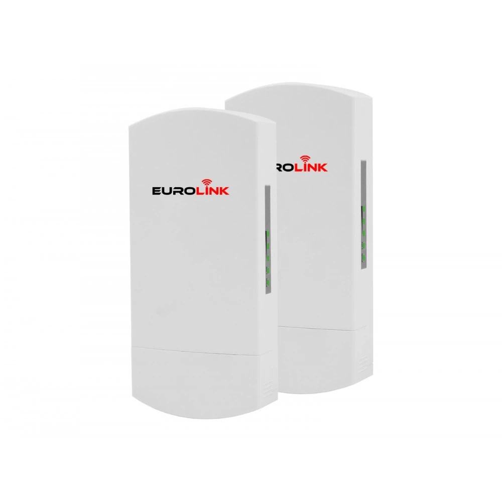 Eurolink 3 km 5.8 GHz Wi-Fi Dış Mekan Görüntü Aktarıcı Access Point