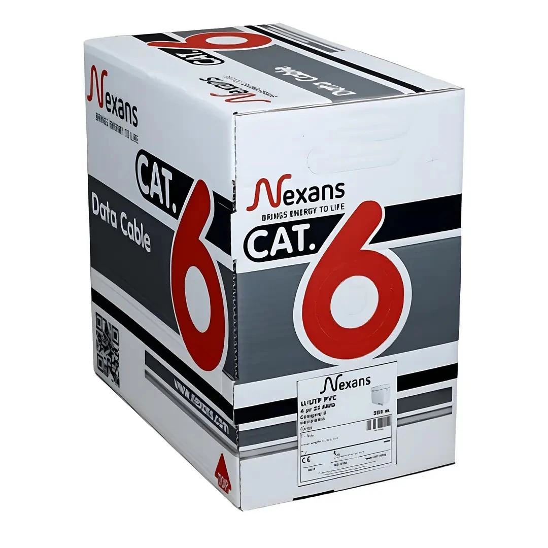 305 Metre Nexans 23AWG Full Bakır Kablo