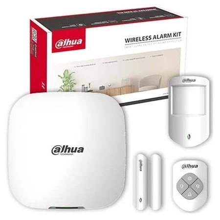 Dahua ART-ARC3000H-03-W2 Kablosuz Alarm Seti