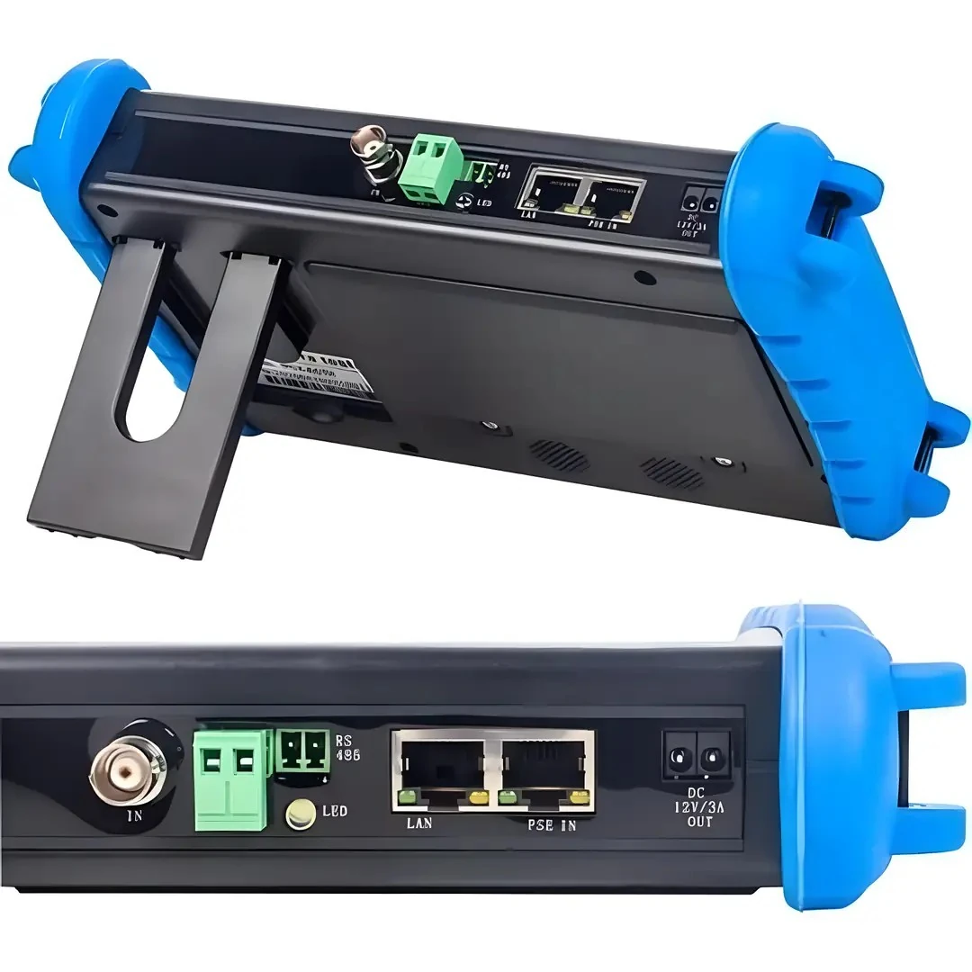 7 İnç IPC - AHD Tester Monitör