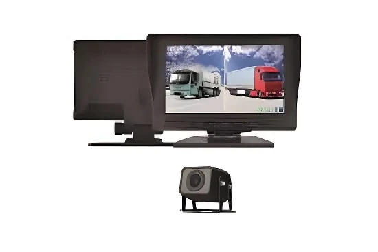 7İnç Tek Kameralı Kayıtlı Ahd Set