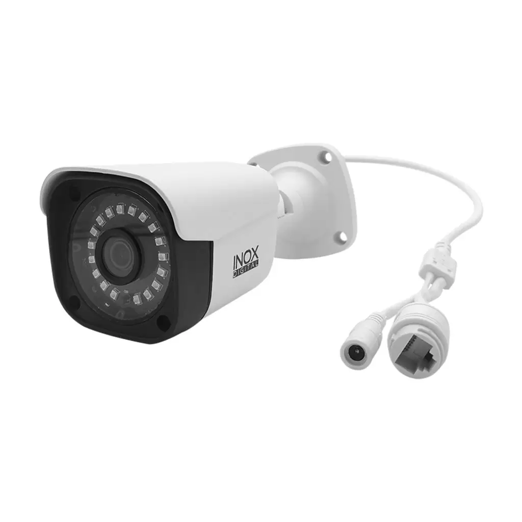 4 MP Bullet IP Kamera