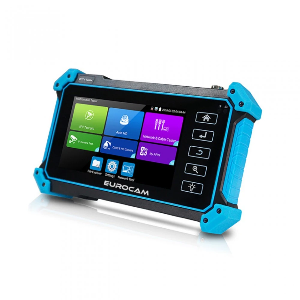 5.4 İnç IPC - AHD Tester Monitör