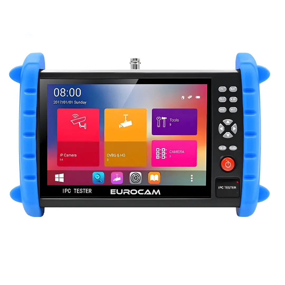 7 İnç IPC - AHD Tester Monitör