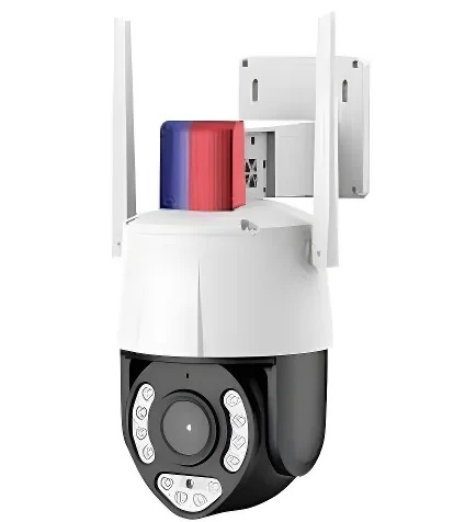 4G 12V SIM Kart Destekli PTZ Kamera (P6SLite)