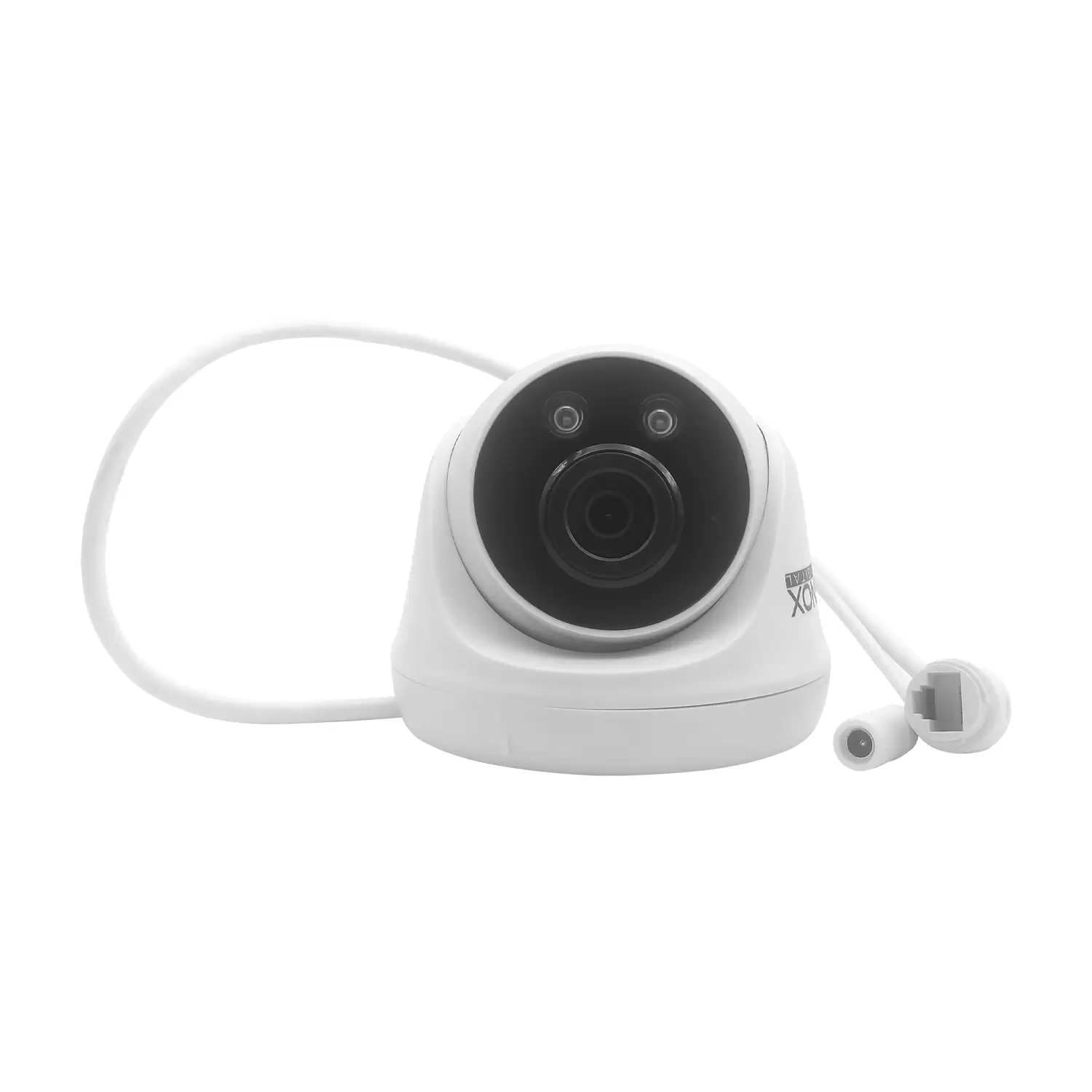4 Megapiksel Full HD IR Dome IP Kamera