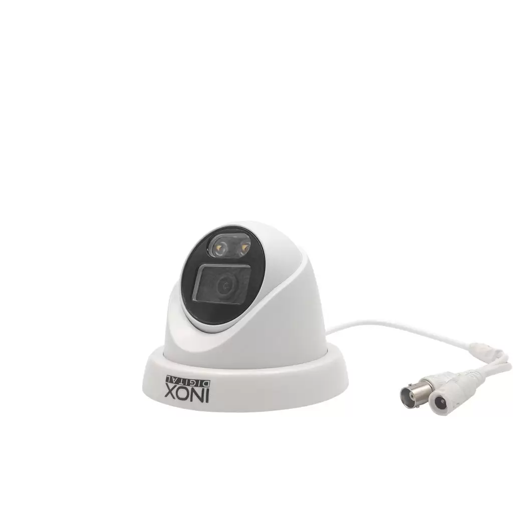 2 MP 2 Warm LED Dome AHD Kamera