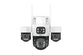 4×3 MP Dört Lensli Wi-Fi PTZ Kamera (Koli 12 Adet)