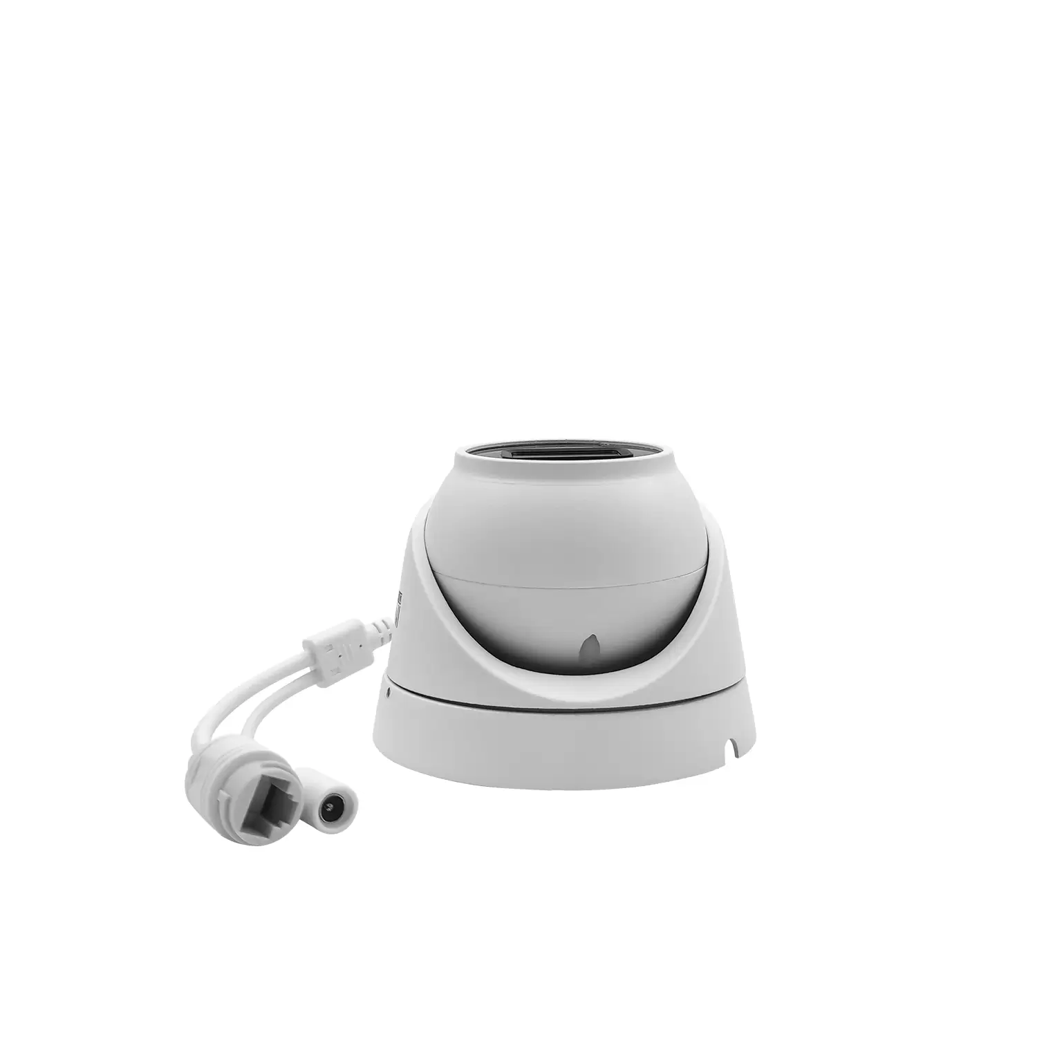 4 Megapiksel Dahili Ses Full HD IR Dome IP Kamera