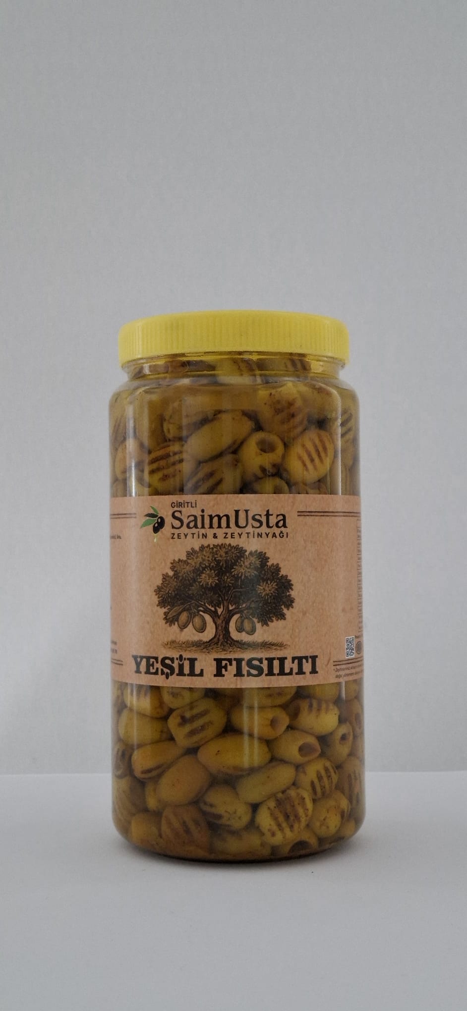 Izgara Domat Yeşil Zeytin