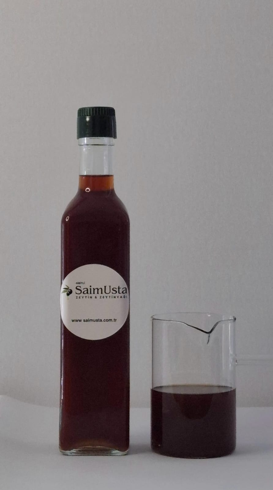 Kantaron Yağı 500 ML 