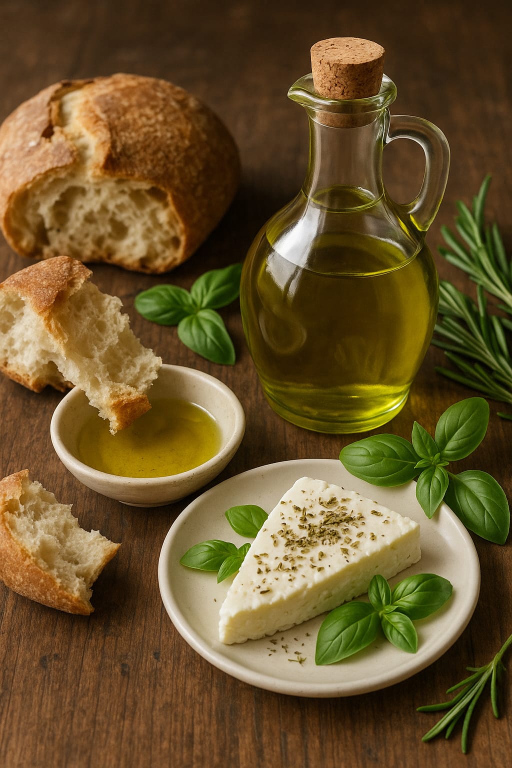 Domat Zeytininden Soğuk Sıkım Natürel Sızma Zeytinyağı 500ml Cam Şişe