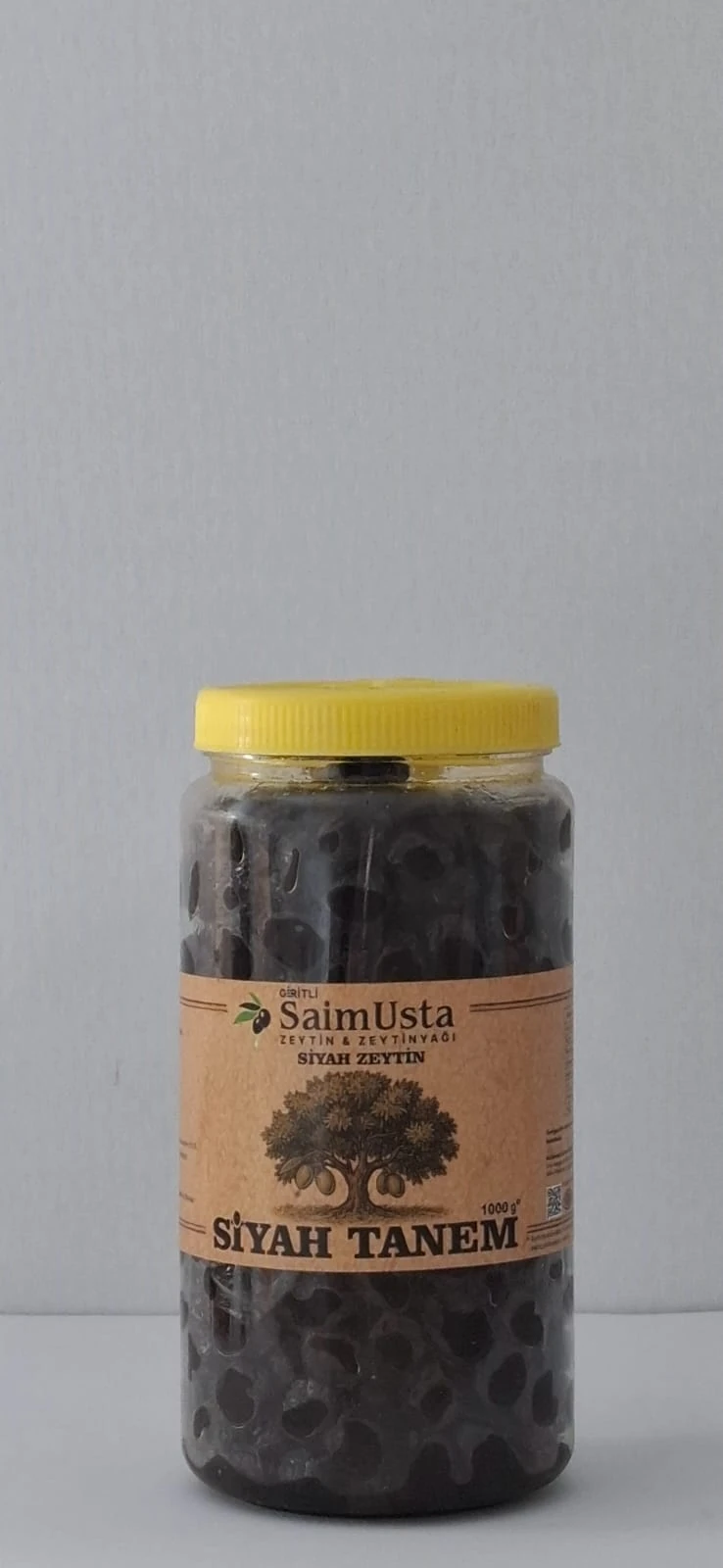 Salamur Siyah Zeytin XL
