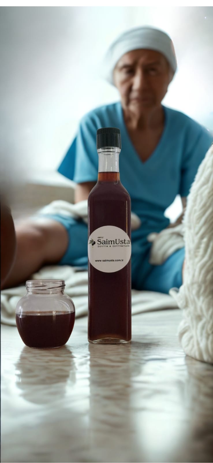 Kantaron Yağı 500 ML 