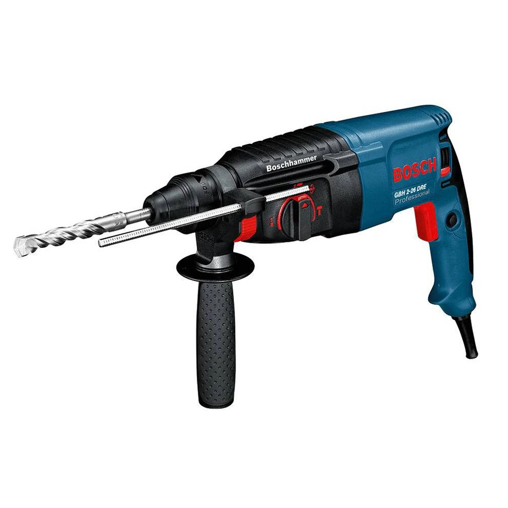 BOSCH GBH 2-26 DRE SDS PLUS KIRICI DELİCİ 800W 2,7J