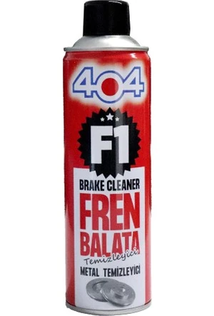 404 FREN BALATA SPREYİ F1