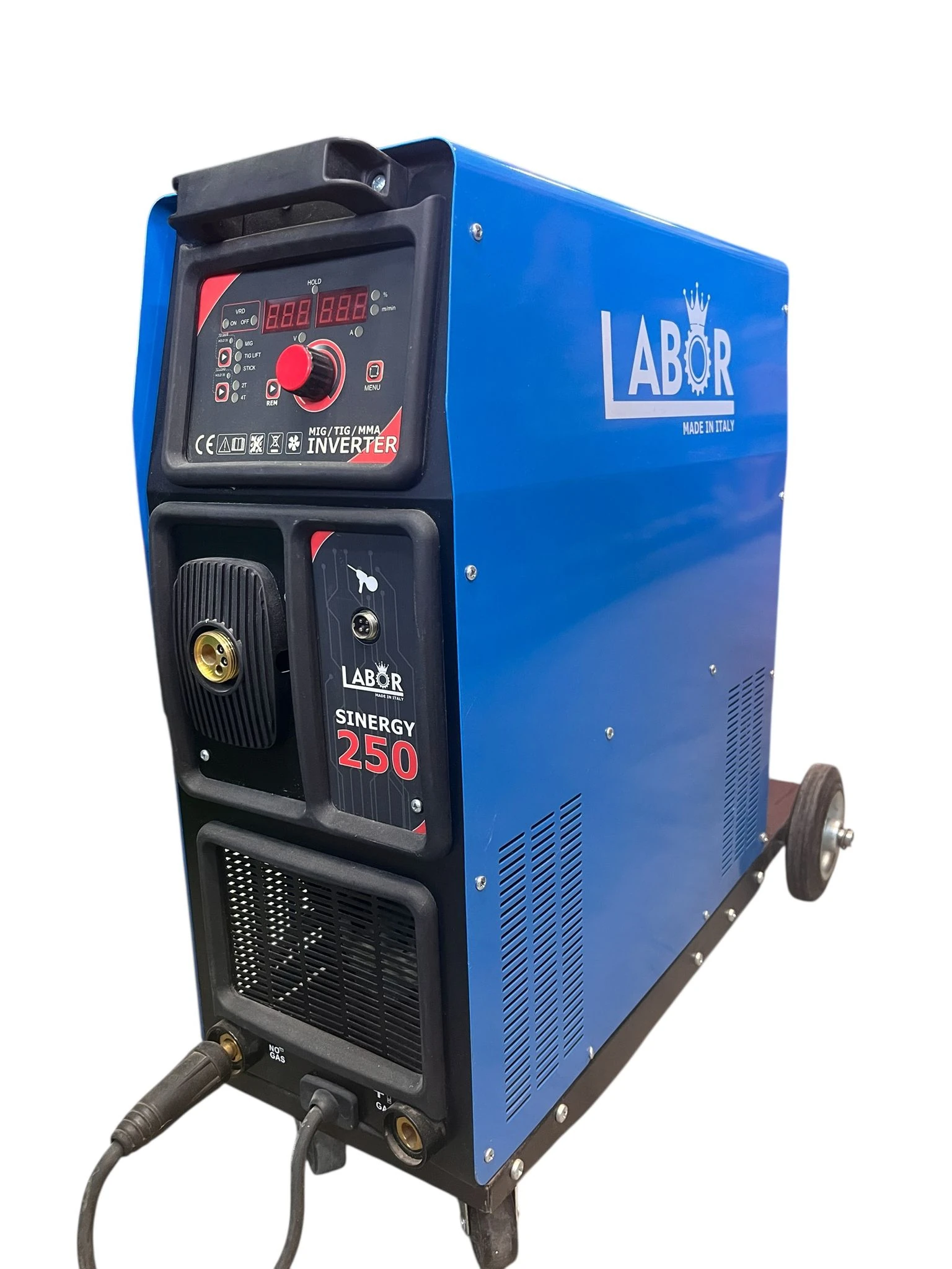 LABOR SINERGY 250 KAYNAK MAKİNASI