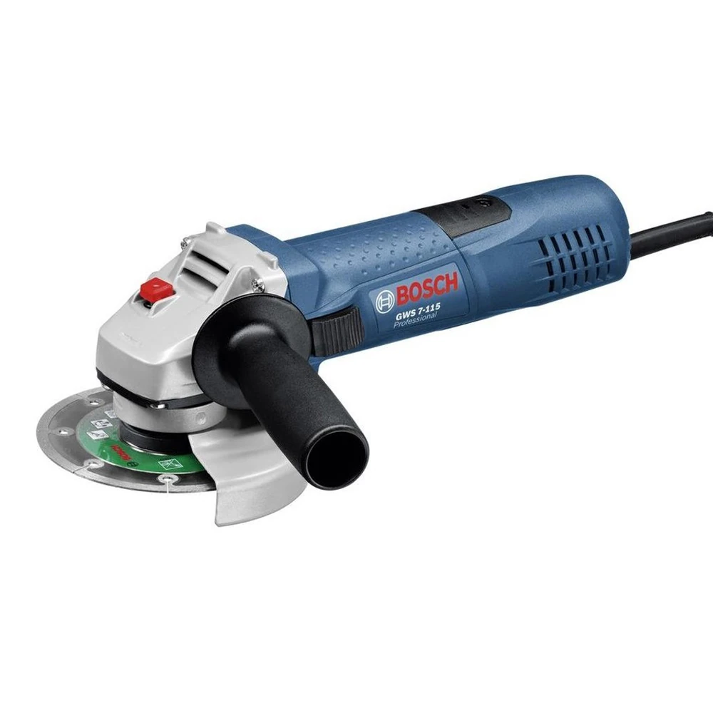 BOSCH GWS 7-115 AVUÇ TAŞLAMA