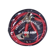 AKÜ TAKVİYE KABLOSU ÇANTALI