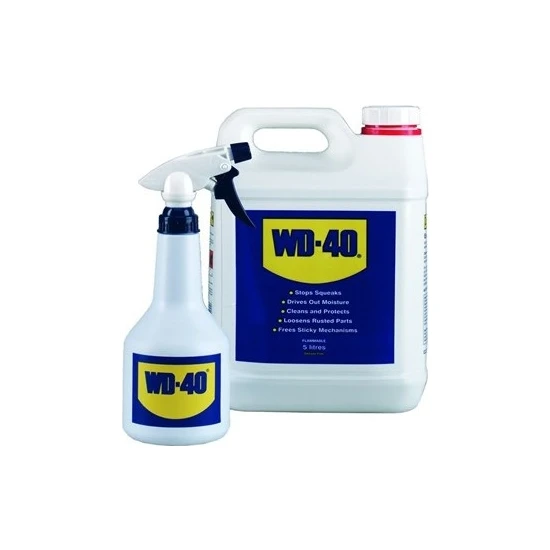 WD005 WD-40 PAS SÖKÜCÜ 5 LT.