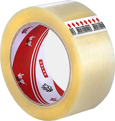 VE-GE ASLAN HOTMELT KOLİ BANDI 45 MM*100 MT