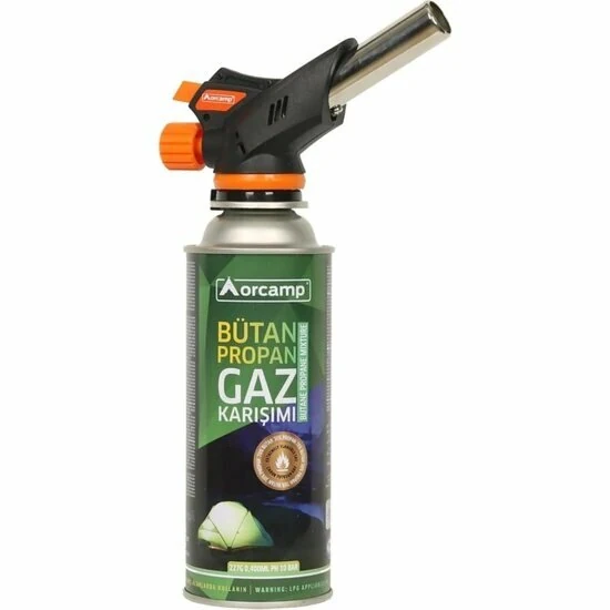 ORCAMP CX-500+KTS 227 ÇAKMAKLI KARTUŞ PÜRMÜZ SET