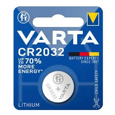 Varta Lithium Pil CR2032