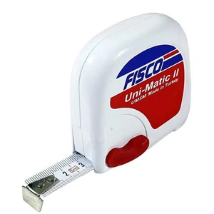 UM3M FİSCO UNIMATIC ŞERİT METRE 3 MT.