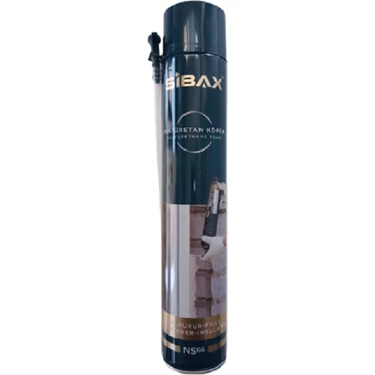 SİBAX KÖPÜK 600gr