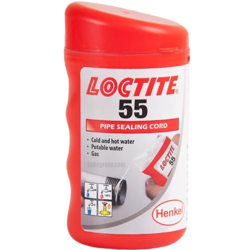LOCTITE 55-Dişli Sızdırmazlık İpi 
