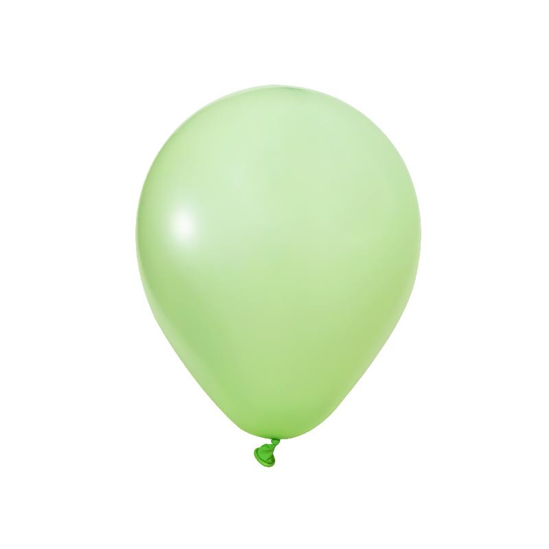 12 Inch 100'lü Balon  - Lime Yeşil