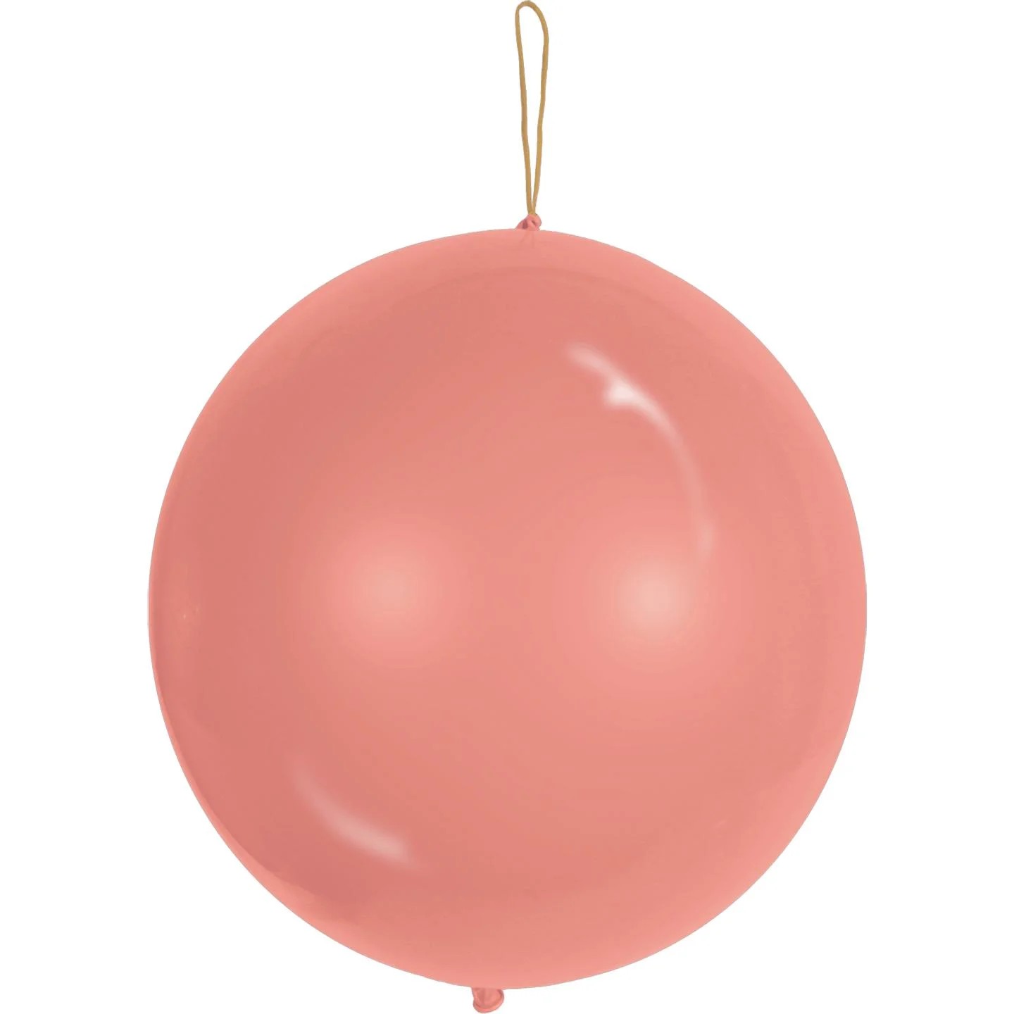 100'lü Punch Balon - Pembe