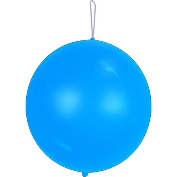 100'lü Punch Balon - Mavi