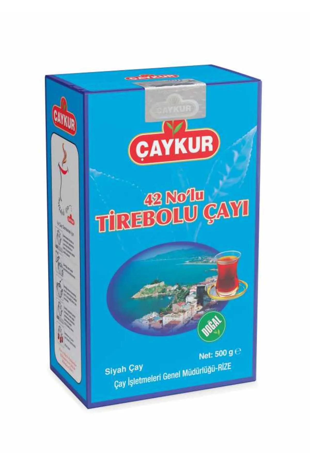 42 Nolu Tirebolu Çayı