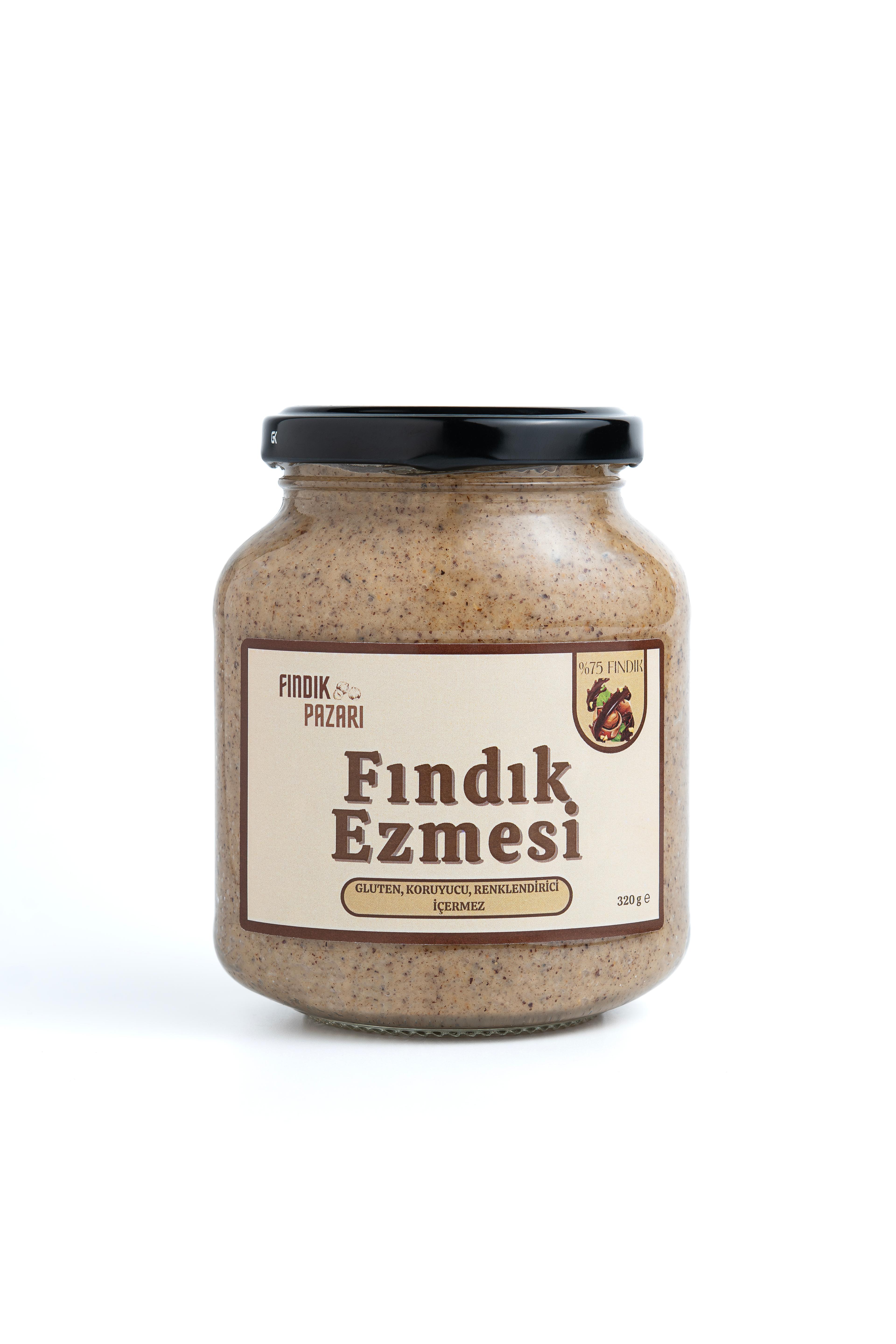Fındık Ezmesi 320 Gr