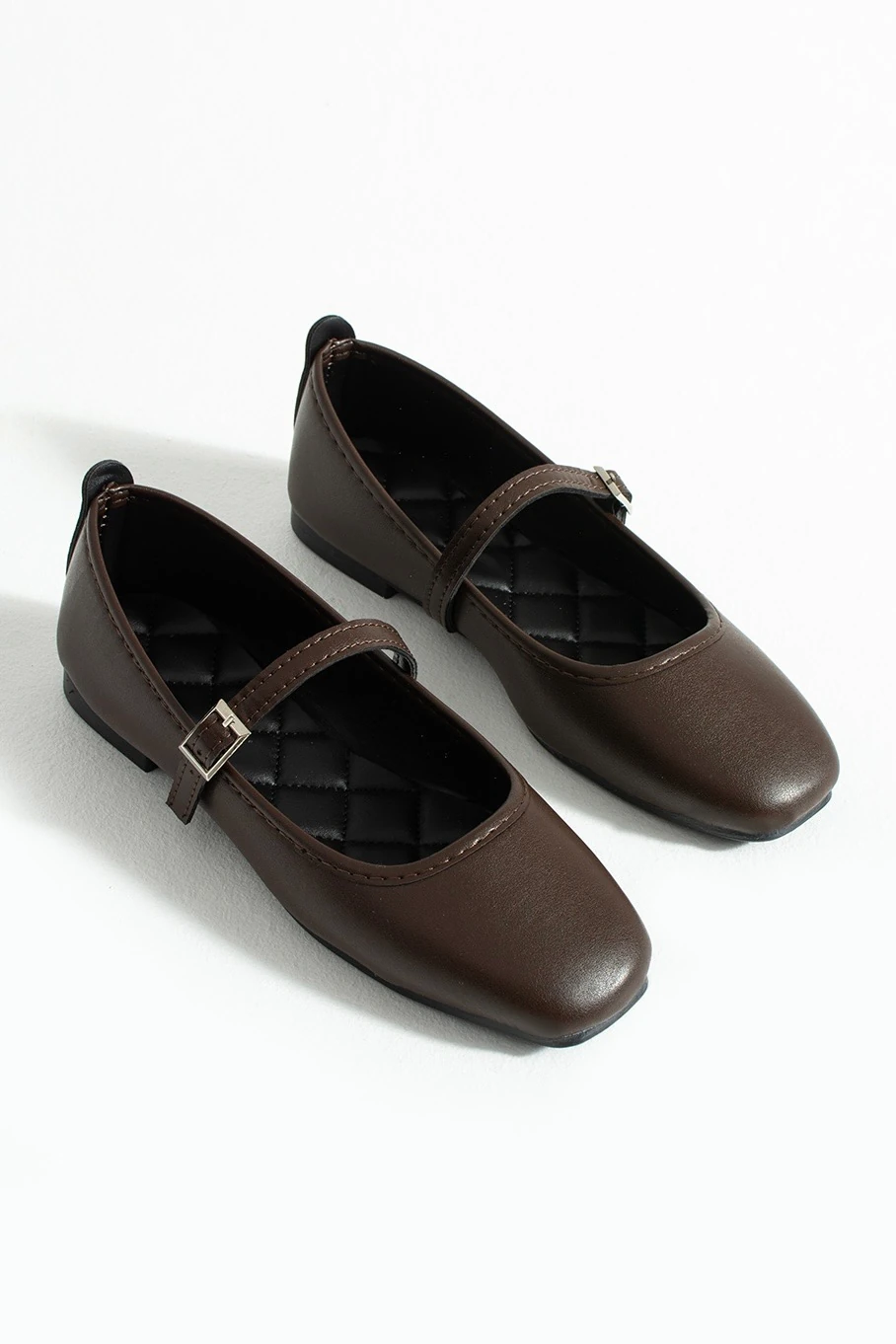 Lenora Acı Kahve Kadın Babet