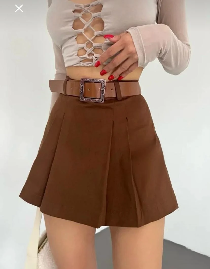 KEMERLI MINI SORT ETEK