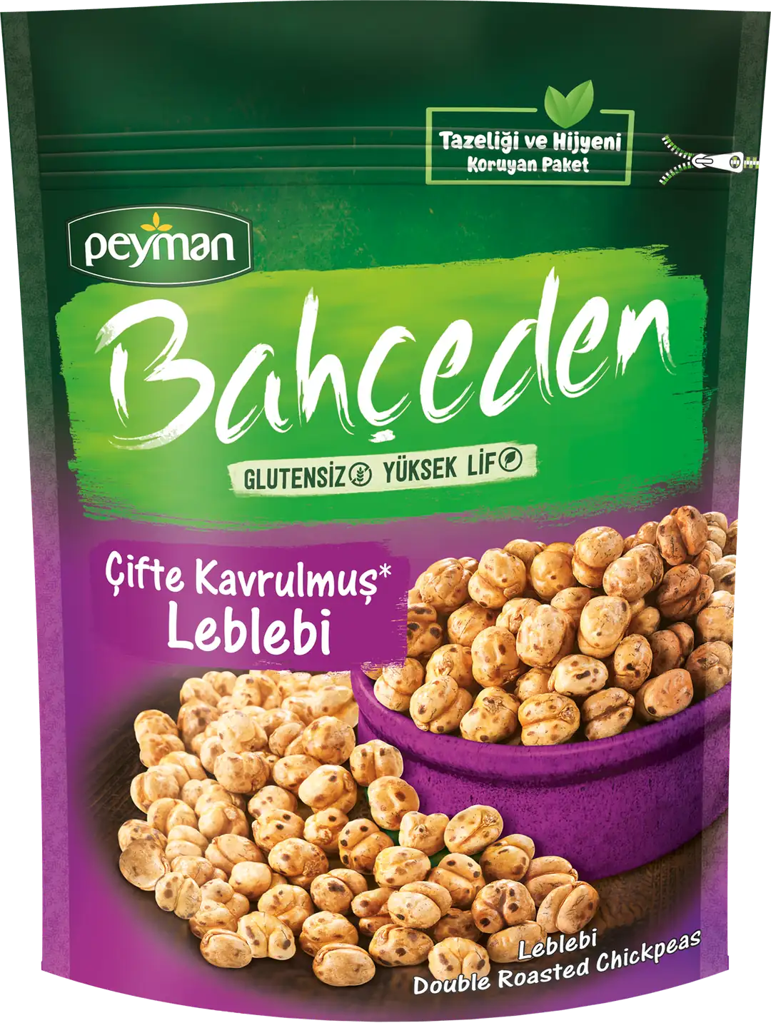 Peyman Bahçeden Kavrulmuş Leblebi 180 g