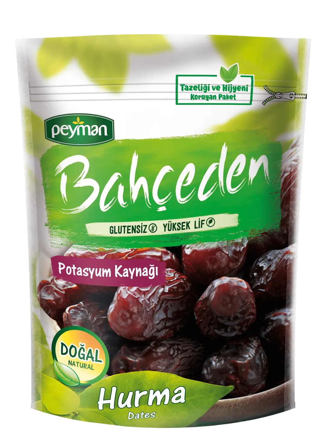 Peyman Bahçeden Hurma 150 g