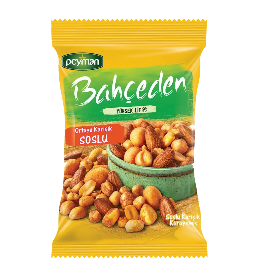 Peyman Bahçeden Ortaya Karışık Soslu 180 g