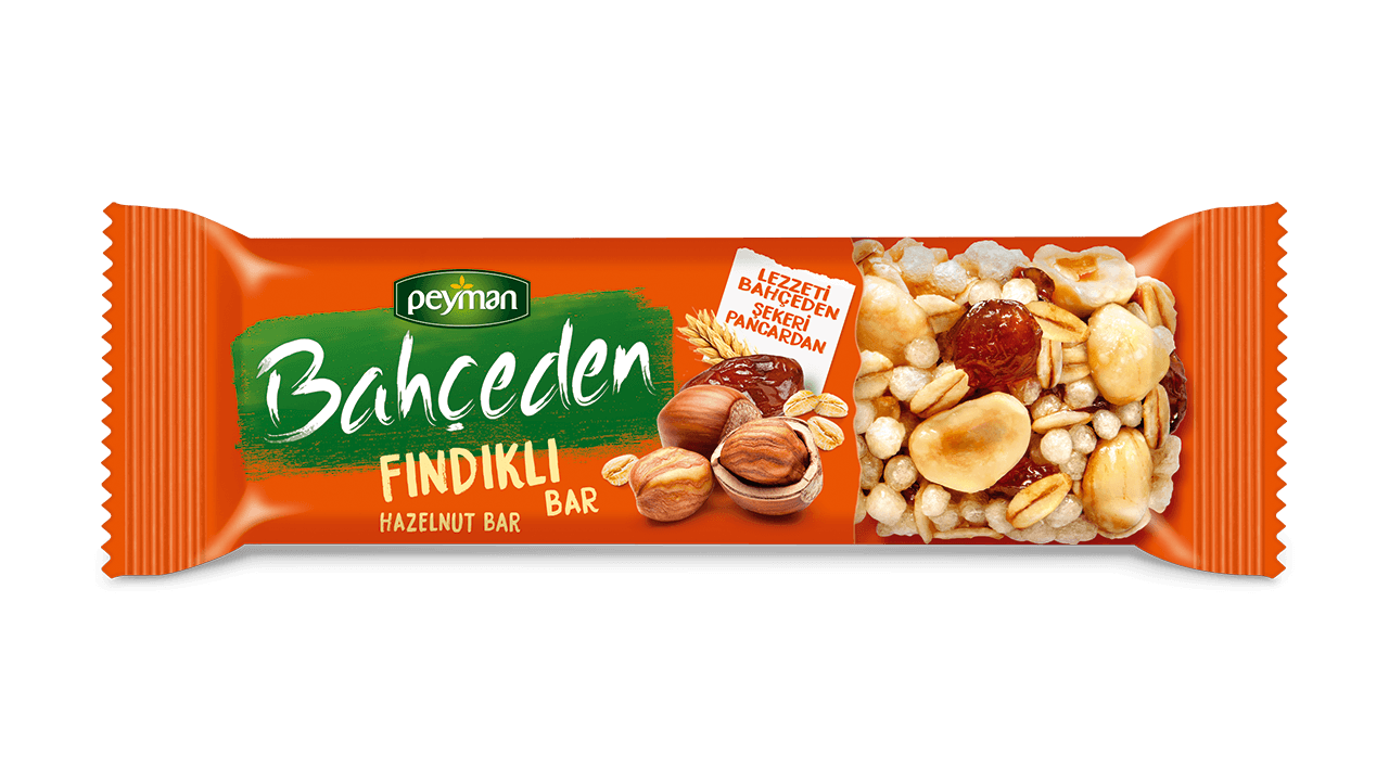 PEYMAN BAHÇEDEN FINDIKLI BAR 