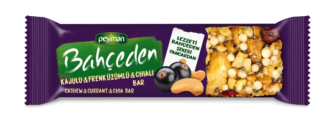 PEYMAN BAHÇEDEN KAJU FRENK ÜZÜMÜ BAR